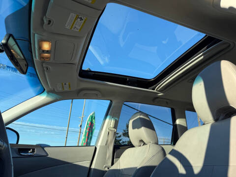 2009 Subaru Forester