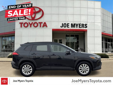 2025 Toyota Corolla Cross LE