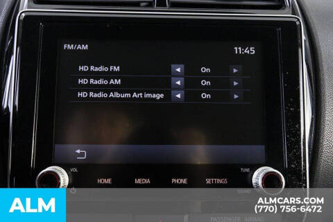 2021 Mitsubishi Outlander Sport