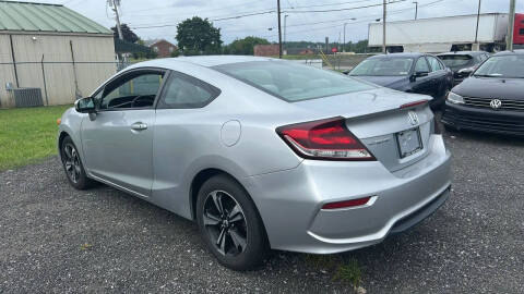 2015 Honda Civic EX