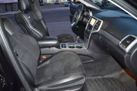 2012 Jeep Grand Cherokee SRT8