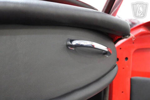 1964 Austin-Healey Sprite MKIII