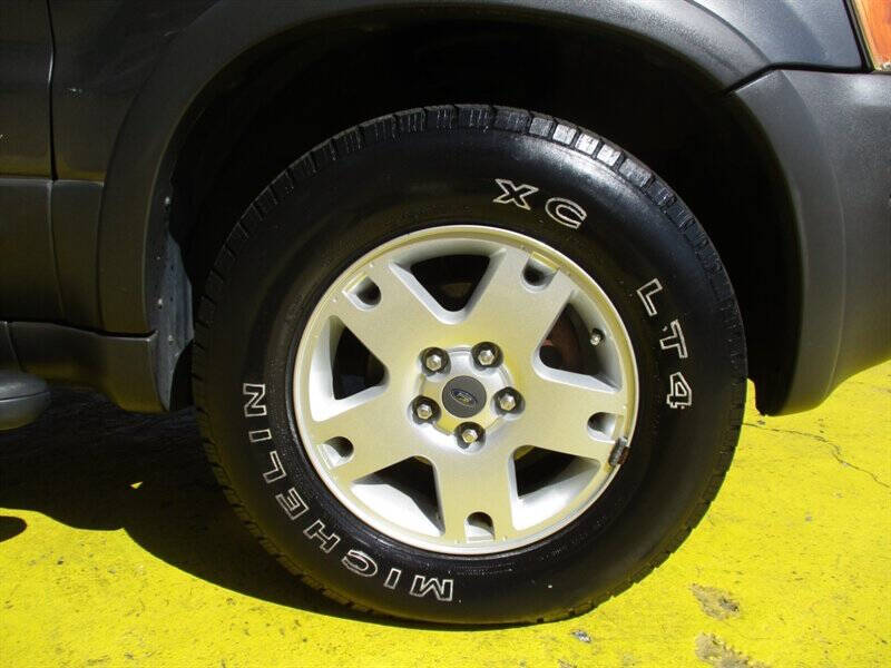 2002 Ford Escape XLT Choice