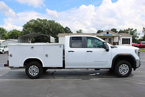 2026 GMC Sierra 2500HD Pro