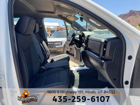 2024 Chevrolet Silverado 2500HD