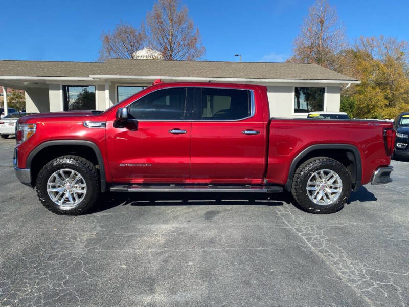 2019 GMC Sierra 1500