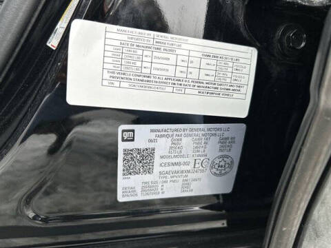 2021 Buick Enclave Essence