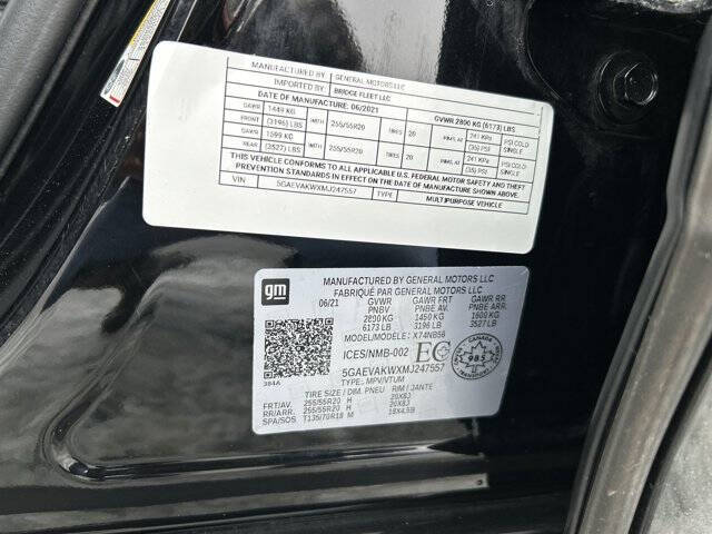 2021 Buick Enclave Essence