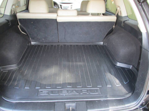 2010 Subaru Outback 2.5i Limited