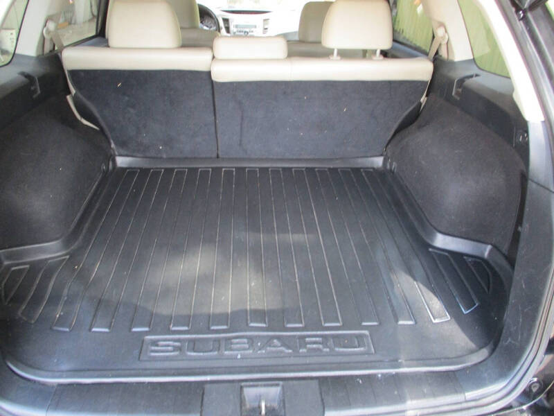 2010 Subaru Outback 2.5i Limited