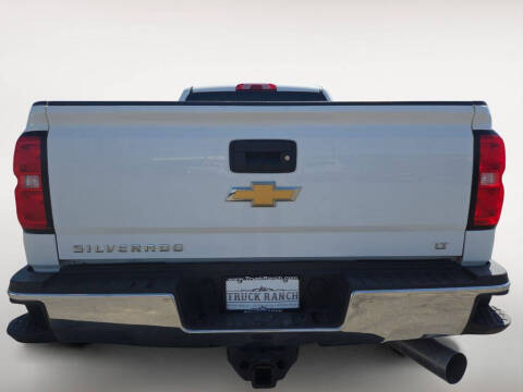 2017 Chevrolet Silverado 2500HD