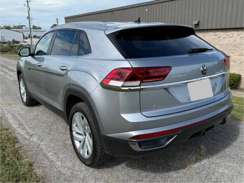 2020 Volkswagen Atlas Cross Sport V6 SE 4Motion