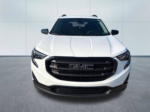 2021 GMC Terrain SLE