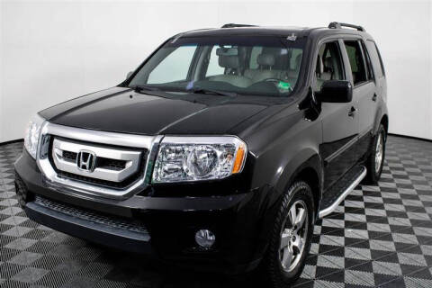 2011 Honda Pilot EX-L