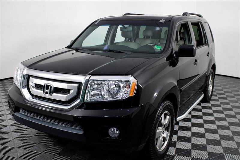 2011 Honda Pilot EX-L