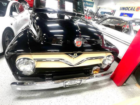 1955 Ford F-100