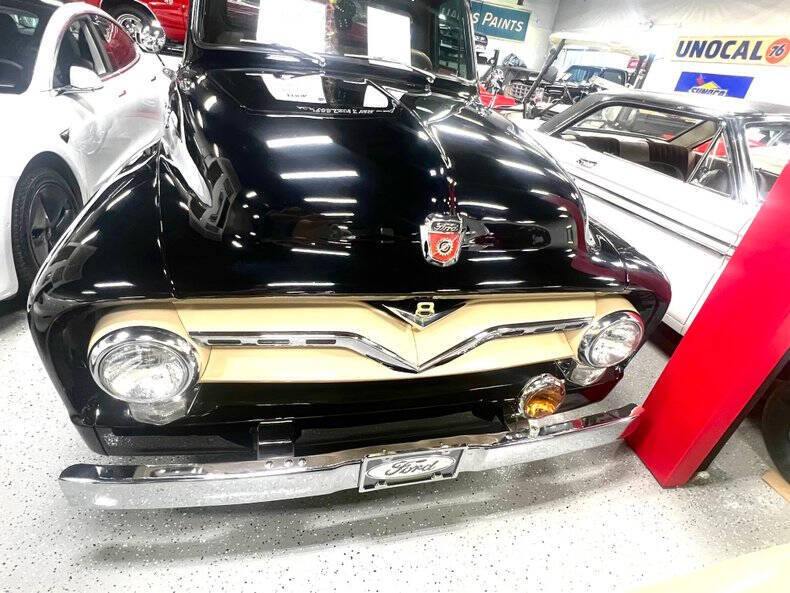 1955 Ford F-100