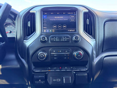 2020 Chevrolet Silverado 2500HD