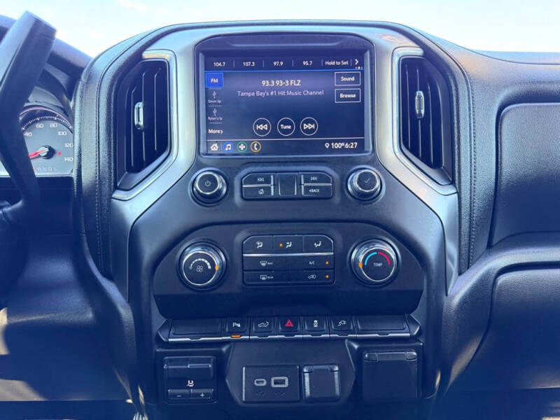 2020 Chevrolet Silverado 2500HD