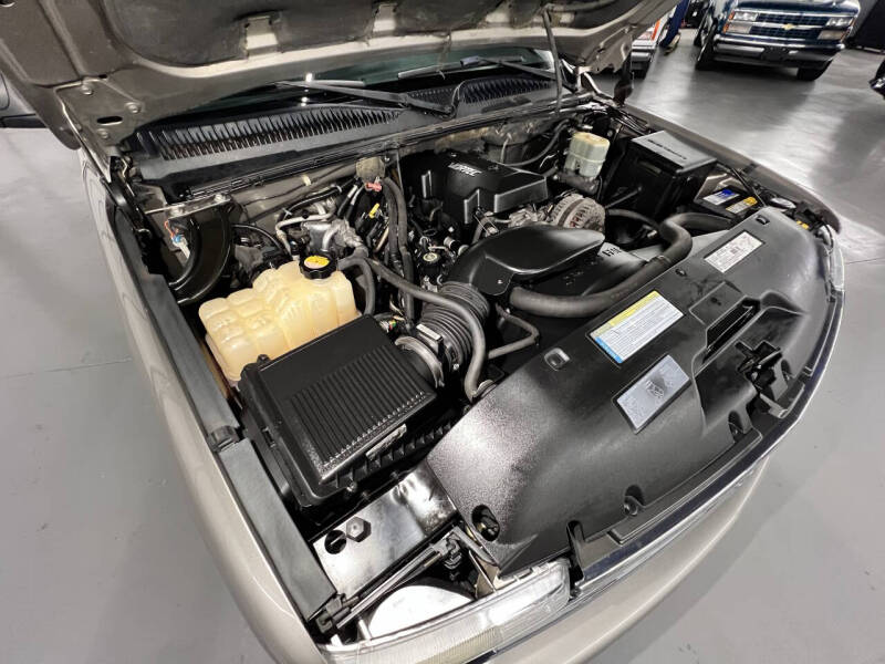 2000 Chevrolet Suburban 1500