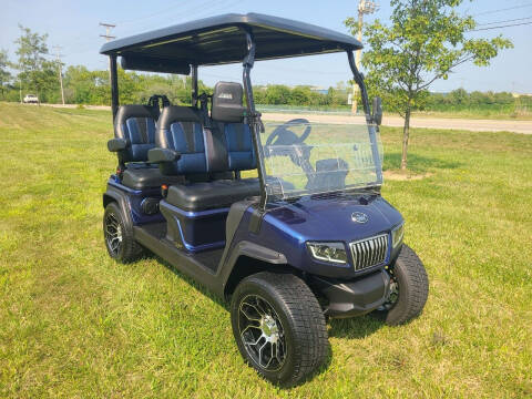 2023 Evolution  Ranger 4 D5 for sale at Columbus Powersports - Golf Carts in Columbus OH