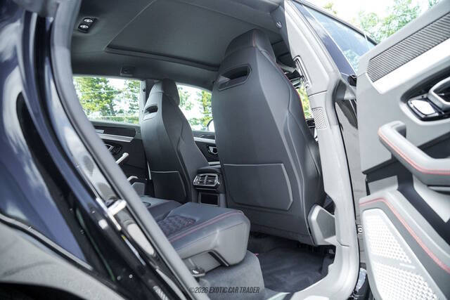 2024 Lamborghini Urus S
