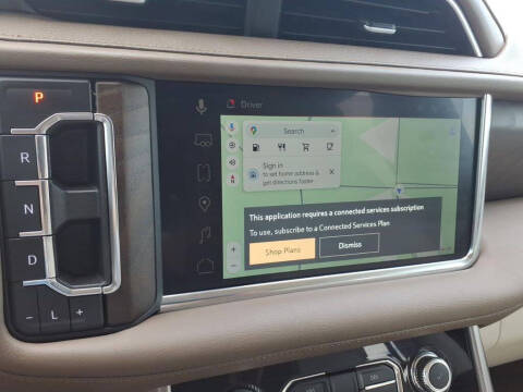 2022 GMC Yukon Denali