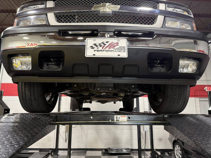 2005 Chevrolet Silverado 1500