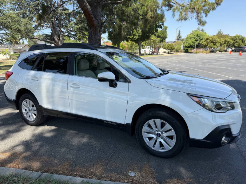 2019 Subaru Outback 2.5i Premium