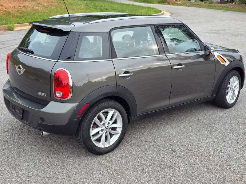 2012 MINI Cooper Countryman
