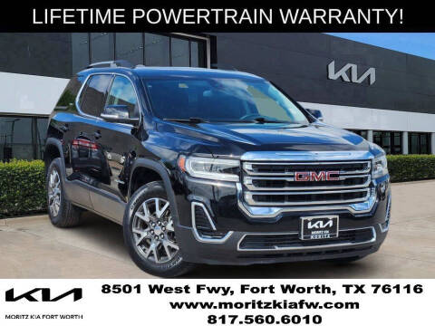 2023 GMC Acadia SLE