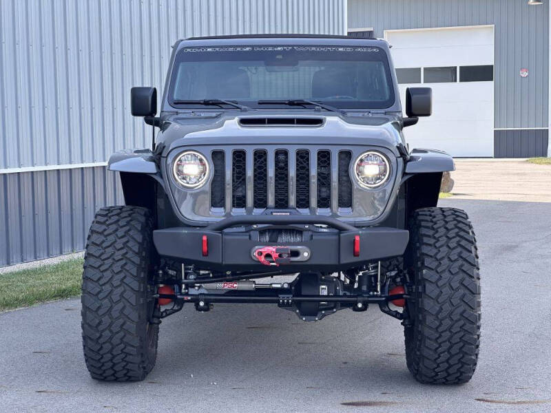 2023 Jeep Wrangler 4-Door Rubicon photo 3