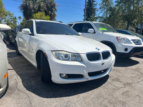2009 BMW 3 Series for sale at Mike Auto Sales in West Palm Beach FL