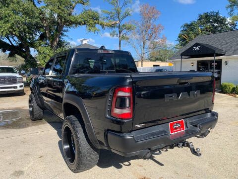 2021 RAM 1500 TRX