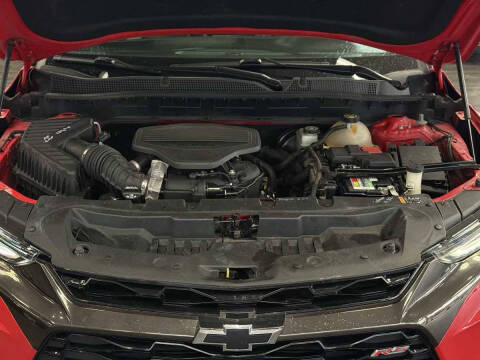 2019 Chevrolet Blazer RS