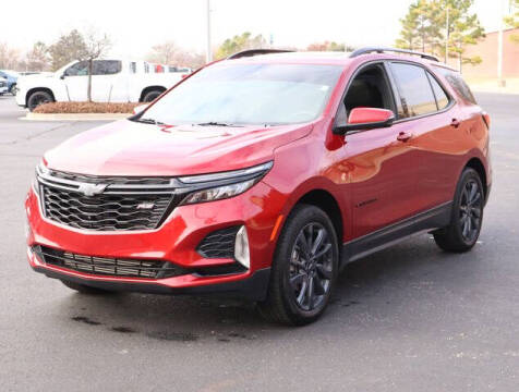 2024 Chevrolet Equinox RS