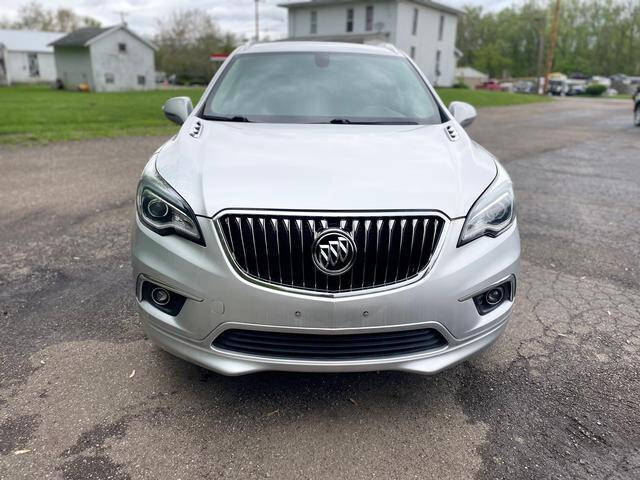 2017 Buick Envision Essence