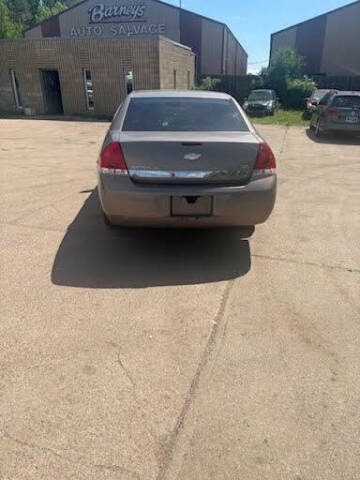 2007 Chevrolet Impala LT