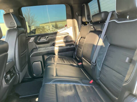 2023 GMC Sierra 1500 AT4X