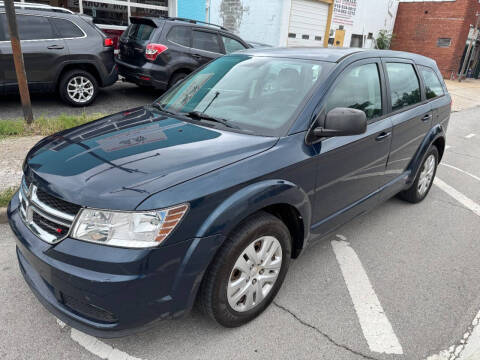 2014 Dodge Journey SE