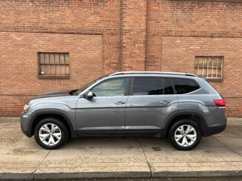 2018 Volkswagen Atlas V6 SE 4Motion