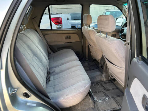 2002 Toyota 4Runner SR5