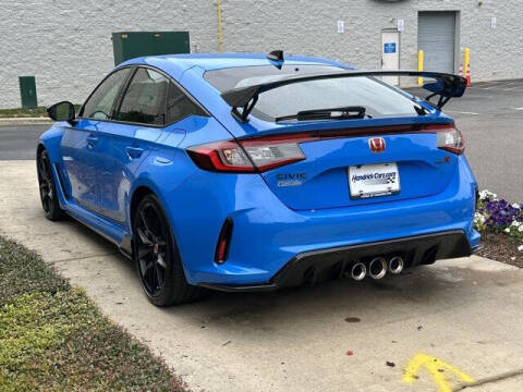 2025 Honda Civic Type R