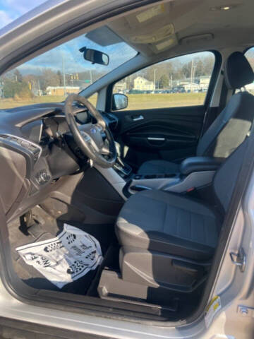 2013 Ford C-MAX Hybrid SE