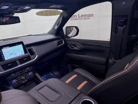 2023 GMC Yukon XL AT4