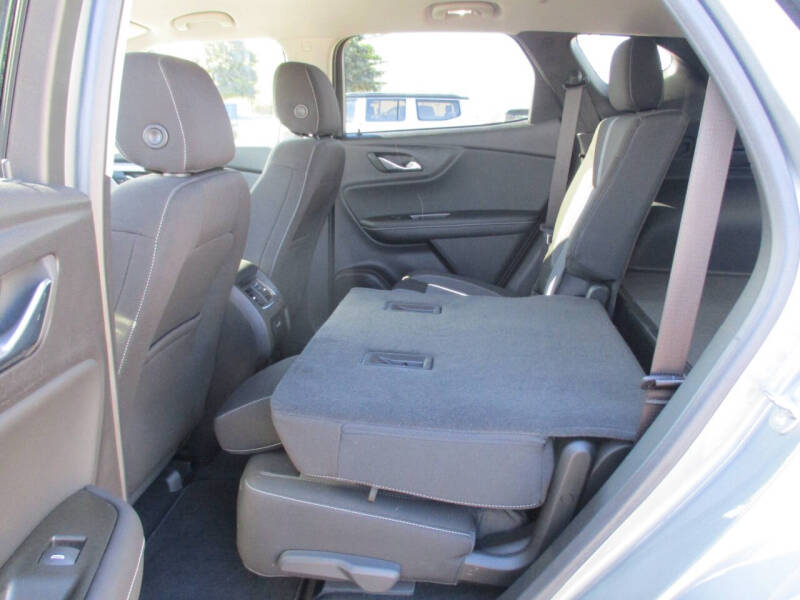 2024 Chevrolet Blazer LT