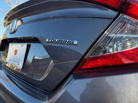 2016 Honda Civic Touring