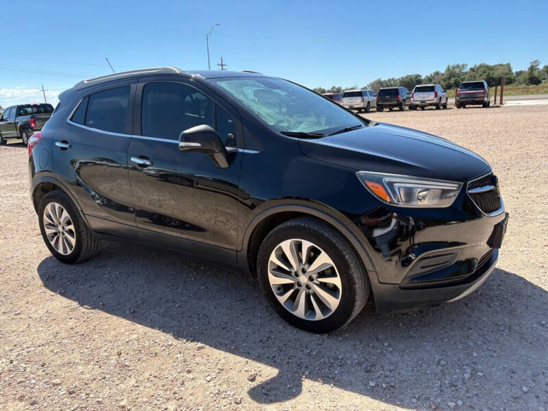 2019 Buick Encore Preferred