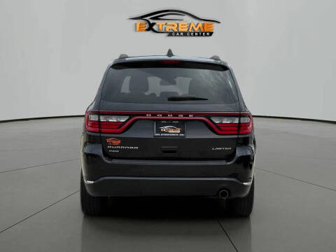 2014 Dodge Durango Limited