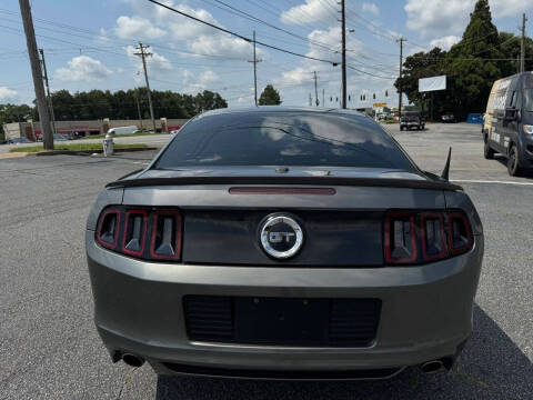 2014 Ford Mustang GT Premium
